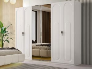 ESİNTİ 6 KAPAKLI DOLAP