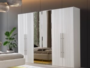 İSTANBUL 6 KAPAKLI DOLAP